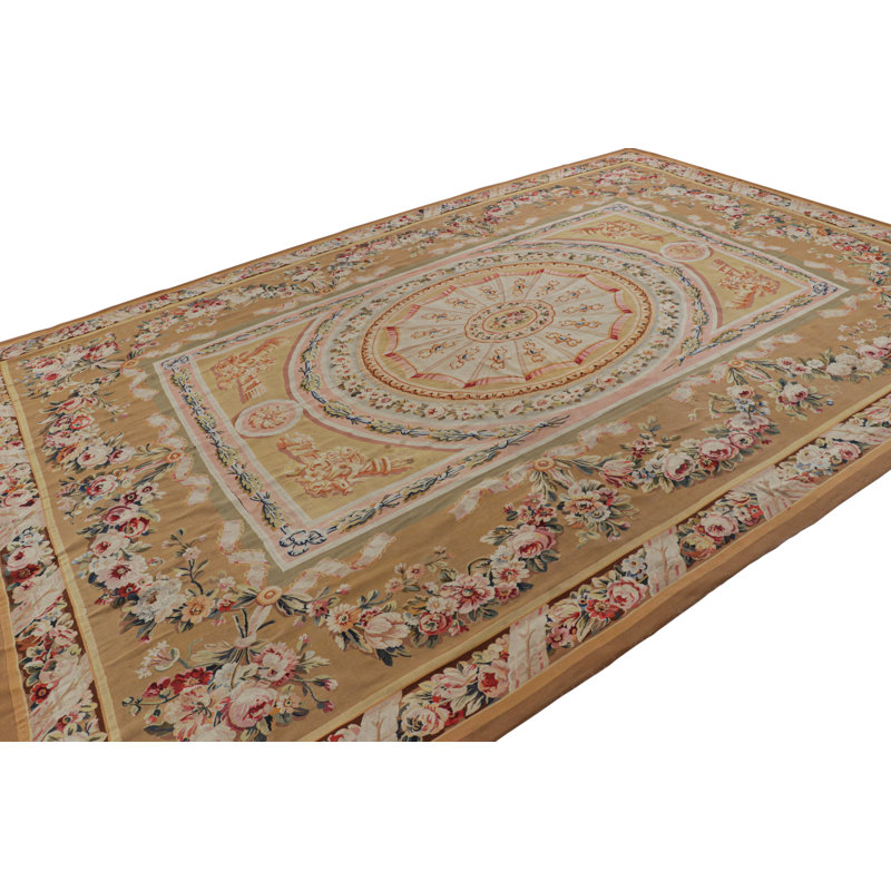 One-of-a-Kind 9'4”x13'6” Area Rug