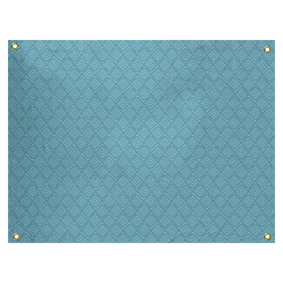 Tapisserie katelyn elizabeth de labyrinthe square Avicia