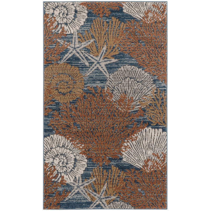 Tapis d'intérieur Bradbury, Rectangulaire 3 pi x 5 pi
