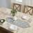 Yuletide Rectangle Geometric Cotton Table Runner-868904406-868904405