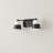 Haven 2 - Light Dimmable Vanity Light-805709674-805709677