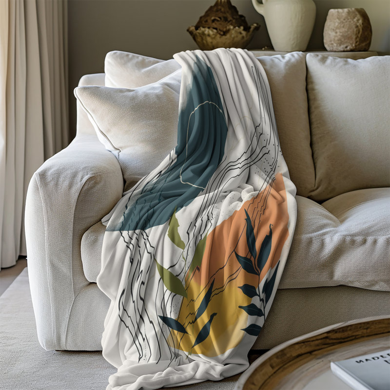 Throw Blanket, Twin