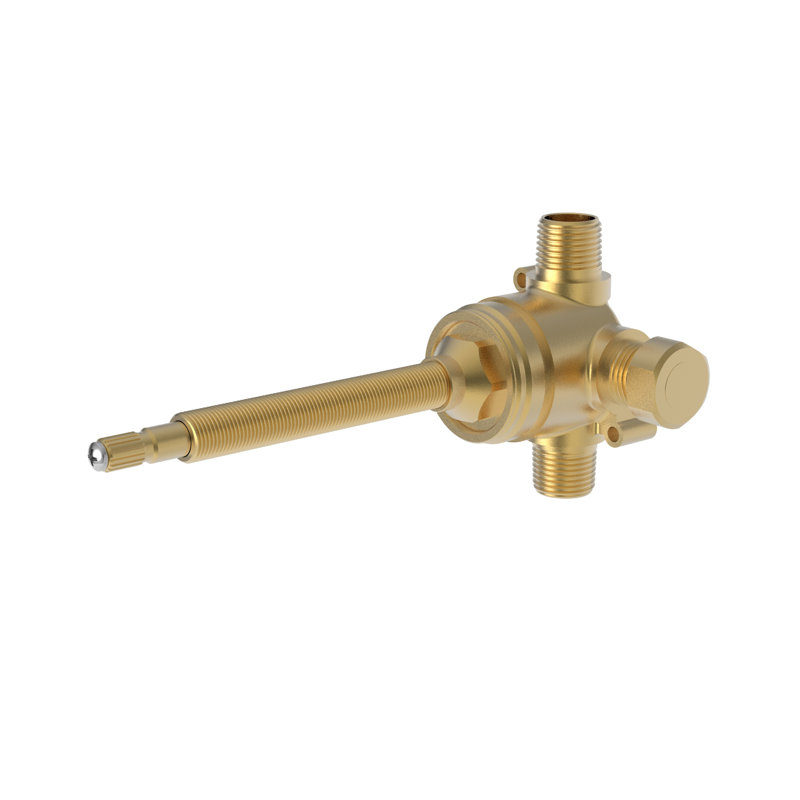 1/2" In-Wall Diverter Valve