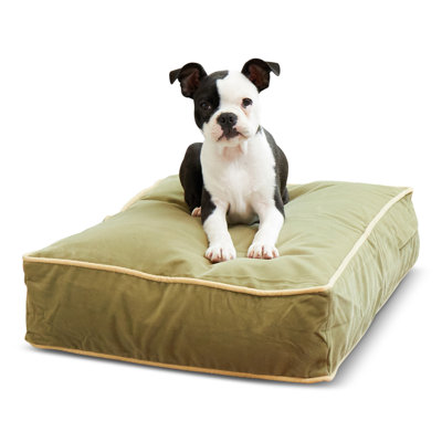 Olivarez Classic Pillow Dog Bed