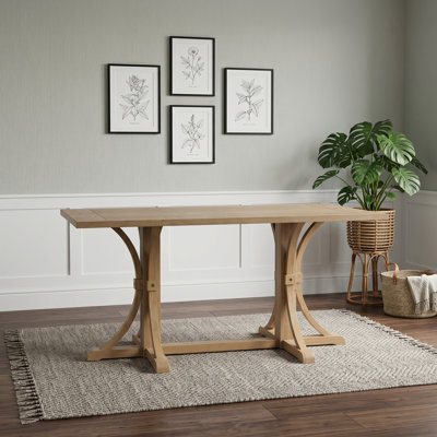 Table de salle à manger Rustic Farmhouse
