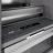 ZLINE Autograph 24 in. 12.5 cu. ft. Panel Ready Column Refrigerator with Graphite Gray Interior and Accents-112291936