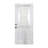 Tangina Cotton Blend Semi Sheer Single Curtain Panel-1080841757-1080841756