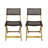 Tanihya Outdoor 16.4'' Stool