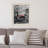 White Wood Picture Frame-1609335207