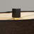Panther 26" Polyresin Table Lamp - Set of 2