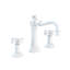 Jacobean Widespread Bathroom Faucet with Drain Assembly-734744503