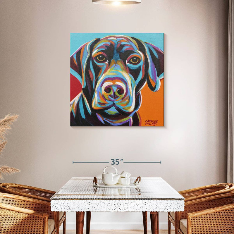 Brampt Dog Friend II, H 36 po x l 36 po