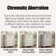 Armoire d'appoint en bois manufacturé blanc