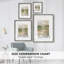 Sandy Seagrass Shores Framed Print - Solid Wood 50255-1972355654