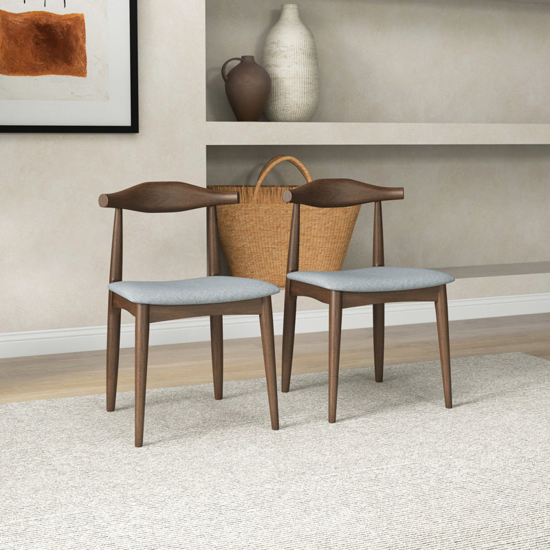 Ensemble de 2 chaises de salle à manger Destiny
