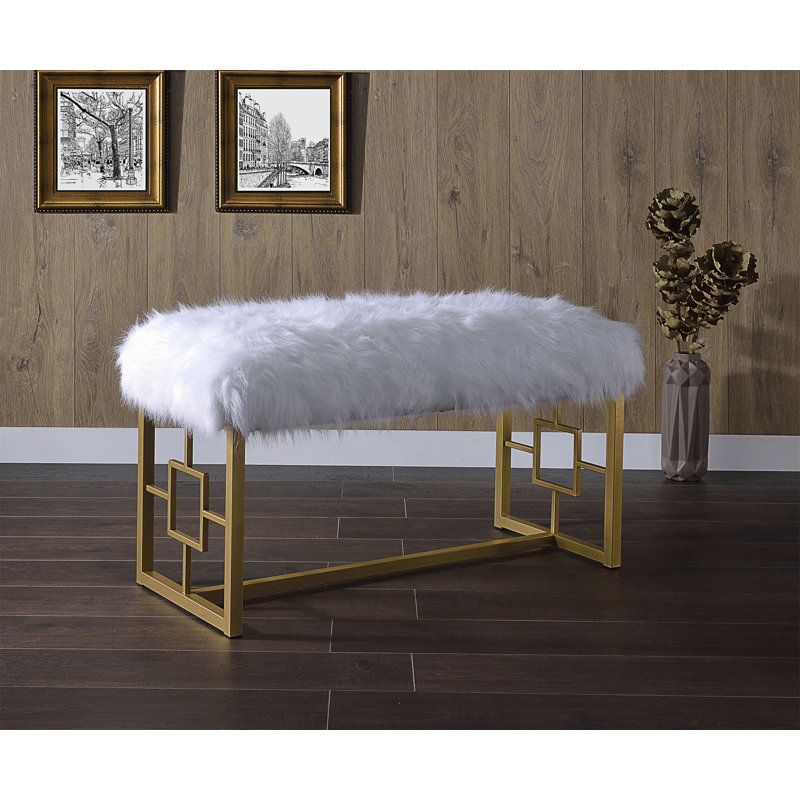 Banc rembourré Winterbourne