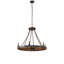 6 - Light Chandelier