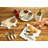 Hip Vintage 3 Piece Stainless Steel Assorted Knife Set