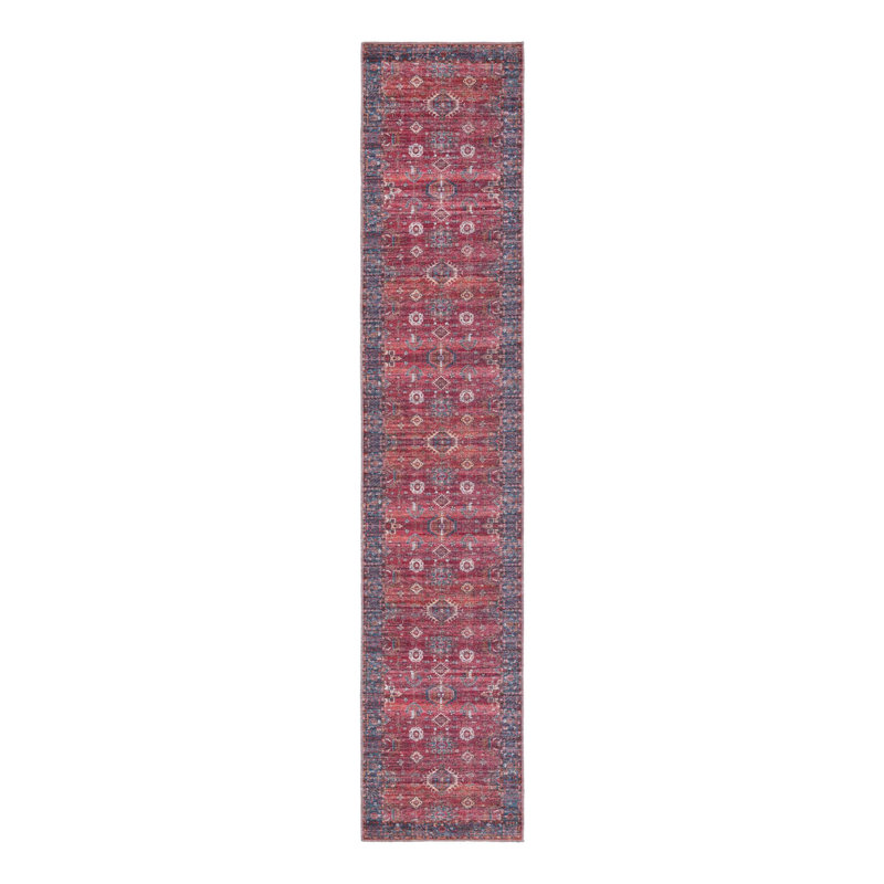 Tapis Maahru Hedin, Tapis de couloir 2 pi 7 po x 13 pi 1 po