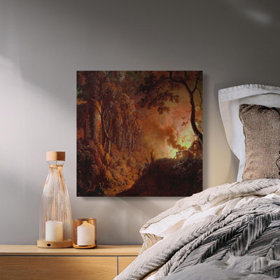 Kahler Wrapped Canvas Print Set