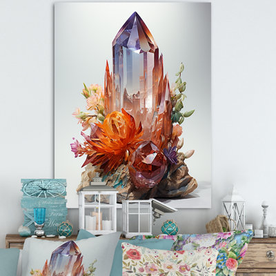 Spiritual Stone Quartz I - Impression
