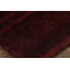 Modern Handmade Silk and Wool Geometric Area Rug