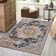 Arloa Oriental Indoor Rug
