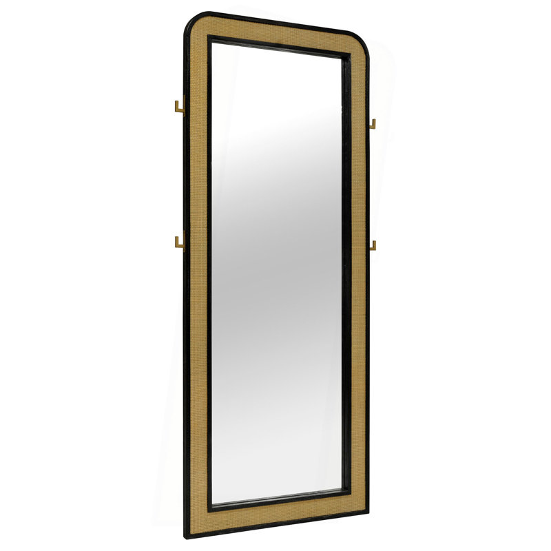 Miroir sur pied Benson