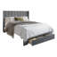 Lit plateforme tapissier avec rangement Georgia-Lee-1343975113-1343975115