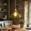 9cm H Glass Lamp Shade ( Screw On )-346688551
