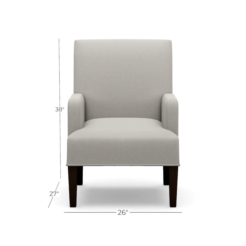 Calista Dining Chair, Java, Keegan 225764