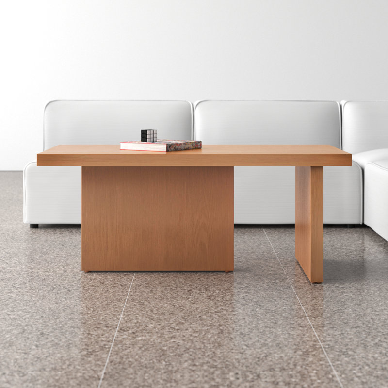 Aava Single Coffee Table, Sand