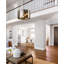 Tedrow 4 - Light Drum Chandelier