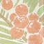 Majorelle Palmar Linen Performance Fabric-797856614