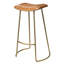 Tabouret de comptoir 25,5 po Calnie-1444800432-1444800439-1444800438