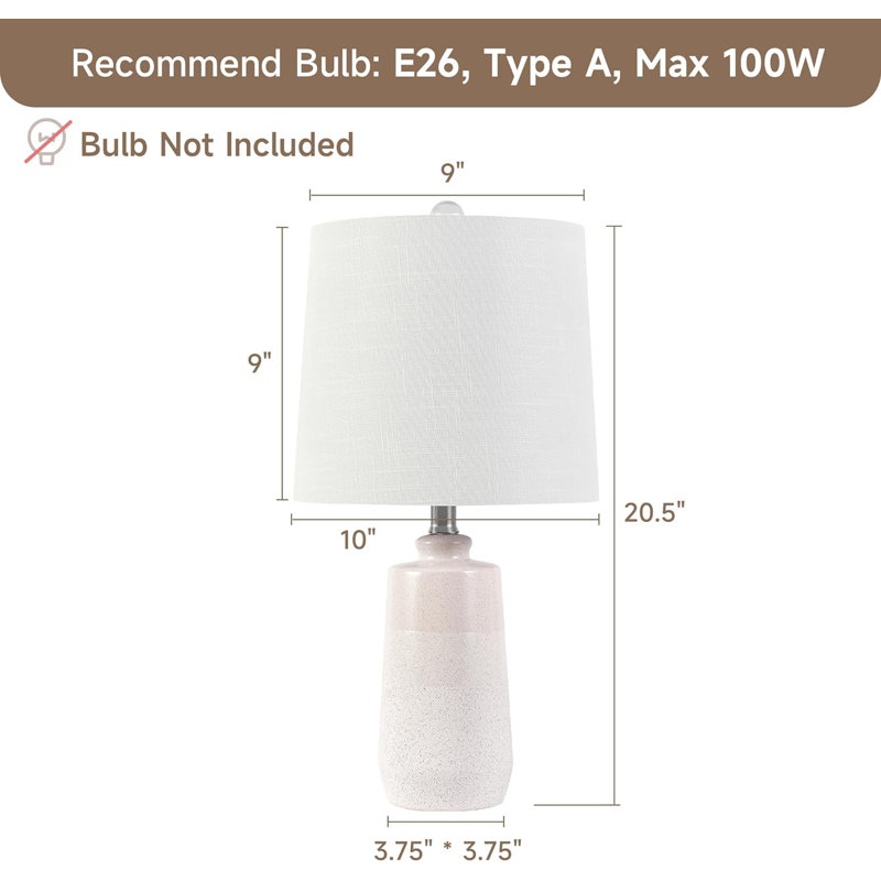 Camarion Table Lamp