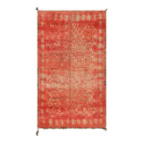 One-of-a-Kind 6'3X10'10 Hand Knotted Area Rug