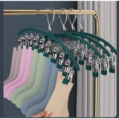 Cintre antidérapant pour robe / chandail / chandail en acier inoxydable Oberta