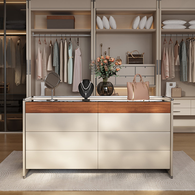 Armoire de rangement avec tiroir Luxury