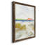 «Sketchy Beach II», peinture sur toile encadrée-1226160375-1226160379