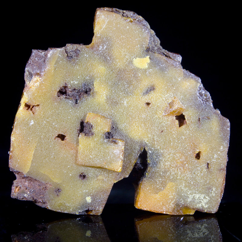 Caufield Crystal