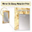 Gentle Abundance Retro Gold Abstract I - Abstract Abstract-649337515