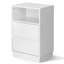 40 cm W Bedside Table-582980712