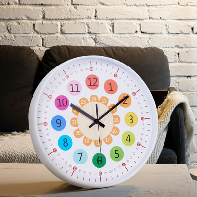 PP Wall Clock