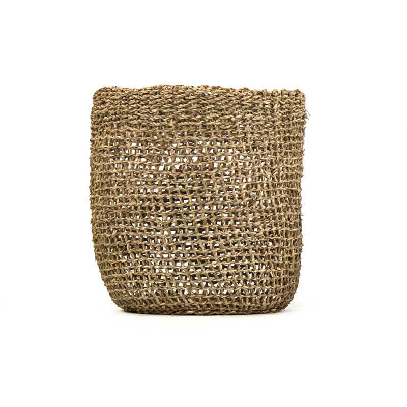 Sac de rangement Seagrass, H 12 po x l 13 po x P 13 po