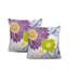 Housse et insert de coussin décoratif intérieur / extérieur en mélange de polyester-472461310-472461303