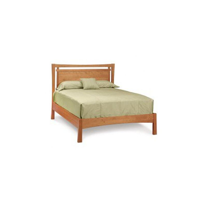 Monterey Bed, Cognac Cherry, Queen, Conventional