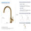 Robinet de bar Lowa Kibi avec accessoires-116826368-48024381