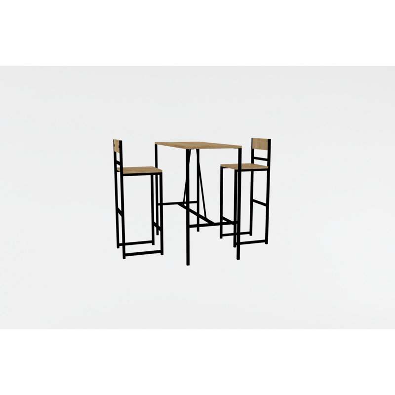 Penitas 2 - Person Dining Set