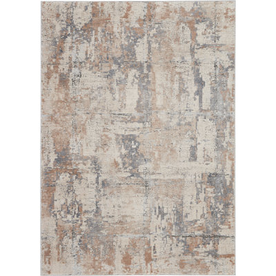 Abstract Indoor Rug